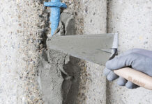 Cómo prevenir grietas y fisuras en estructuras de concreto