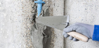 Cómo prevenir grietas y fisuras en estructuras de concreto