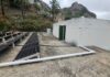 Vallehermoso culmina la instalación de placas fotovoltaicas para mejorar la eficiencia energética de sus infraestructuras municipales