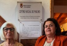 Vallehermoso rinde un emotivo homenaje a Pilar García Dorta por su legado y compromiso con la memoria de Macayo