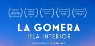 El Cabildo destaca la proyección internacional del documental ‘La Gomera, Isla Interior’