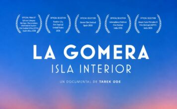 El Cabildo destaca la proyección internacional del documental ‘La Gomera, Isla Interior’