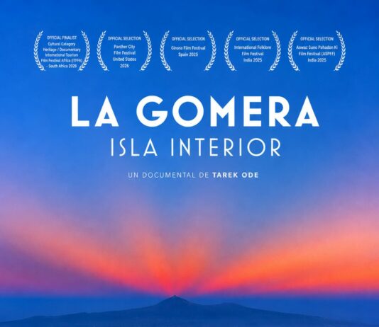El Cabildo destaca la proyección internacional del documental ‘La Gomera, Isla Interior’