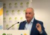 NC pregunta a Clavijo si mantendrá un Gobierno cuyo socio rechaza su acuerdo de financiación autonómica