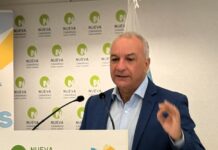 NC pregunta a Clavijo si mantendrá un Gobierno cuyo socio rechaza su acuerdo de financiación autonómica
