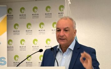 NC pregunta a Clavijo si mantendrá un Gobierno cuyo socio rechaza su acuerdo de financiación autonómica