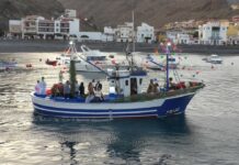 Fin de semana grande de las Fiestas en honor a Santiago Apóstol en Playa de Santiago