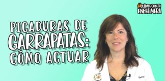 Las enfermeras alertan del repunte de picaduras de garrapatas y aportan las medidas más eficaces para evitar las enfermedades derivadas