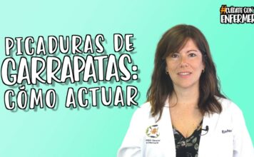Las enfermeras alertan del repunte de picaduras de garrapatas y aportan las medidas más eficaces para evitar las enfermedades derivadas