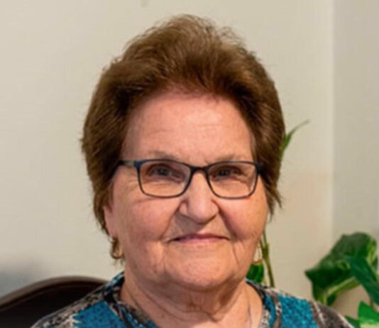Vallehermoso rinde un emotivo homenaje a Pilar García Dorta por su legado y compromiso con la memoria de Macayo