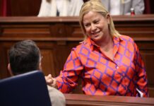 El Parlamento de Canarias aprueba una iniciativa para solicitar la Medalla de Oro de Canarias para Pepe Dámaso