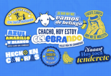 Turismo de Canarias convierte el habla y el humor de las islas en ‘stickers’ que ya emplean miles de personas