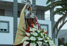 La tradicional procesión marítima de la Virgen del Carmen de San Sebastián de La Gomera no podrá celebrarse