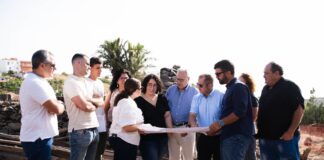 El Cabildo inicia la recuperación de la Casa de los Ayala para convertirla en un referente cultural de las medianías
