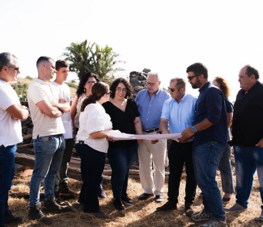 El Cabildo inicia la recuperación de la Casa de los Ayala para convertirla en un referente cultural de las medianías