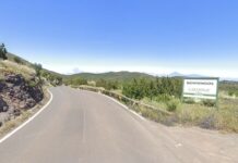 El Cabildo de La Gomera informa de cortes intermitentes en la GM-2 y la CV-11 por trabajos de señalización horizontal
