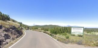 El Cabildo de La Gomera informa de cortes intermitentes en la GM-2 y la CV-11 por trabajos de señalización horizontal
