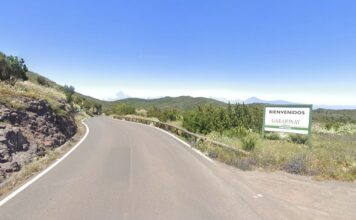 El Cabildo de La Gomera informa de cortes intermitentes en la GM-2 y la CV-11 por trabajos de señalización horizontal