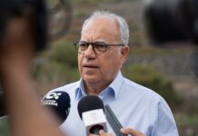 El Cabildo abre el plazo para solicitar las ayudas dirigidas al sector del taxi en La Gomera