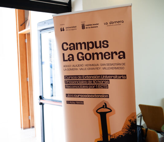 El Campus La Gomera continúa su programación de 2026 con nuevas acciones formativas
