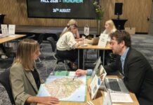 La Gomera refuerza su posicionamiento en el mercado noruego en el Roadshow Regional ANTOR 2026