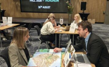 La Gomera refuerza su posicionamiento en el mercado noruego en el Roadshow Regional ANTOR 2026