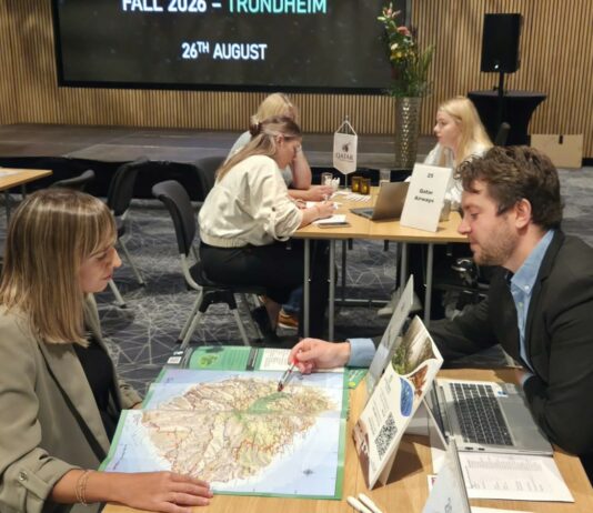 La Gomera refuerza su posicionamiento en el mercado noruego en el Roadshow Regional ANTOR 2026