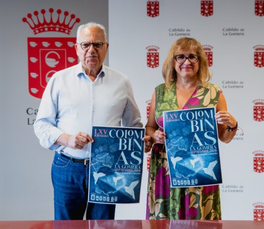 La Gomera celebra la LXV edición de las Jornadas Colombinas bajo el lema ‘Tras las huellas de la Historia’