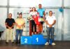 César Vera y Mia Leadbeater se alzan con la victoria del XXXI Triatlón ‘Isla de La Gomera’