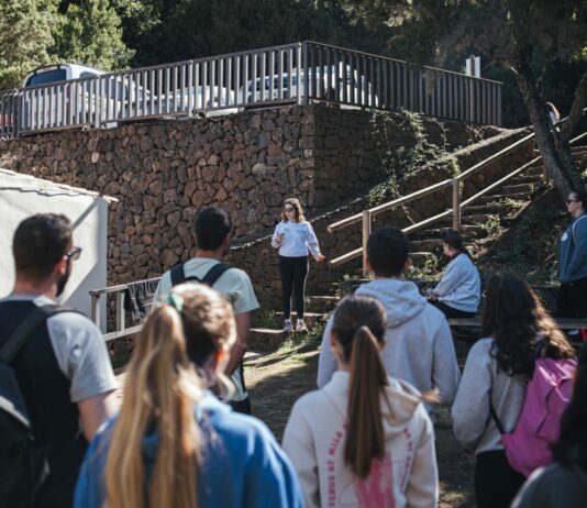 El Cabildo y Joven Tagoror impulsan ‘Activa tu Isla’ para promover la participación juvenil
