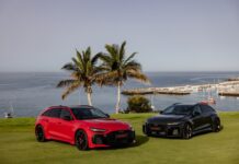 El nuevo Audi RS 5 desata la bestia: un salto al siguiente nivel de deportividad con 639 CV
