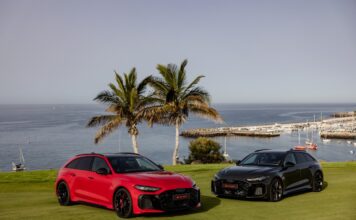 El nuevo Audi RS 5 desata la bestia: un salto al siguiente nivel de deportividad con 639 CV