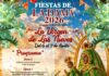 La Dama celebrará sus fiestas en honor a la Virgen de las Nieves del 6 al 9 de agosto
