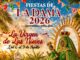 Carta de agradecimiento de la Comisión de Fiestas de La Dama
