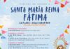 Valle Gran Rey presenta la programación de las Fiestas en honor a Santa María Reina de Fátima
