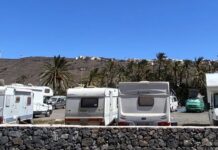 El PSOE pide al Ayuntamiento que cumpla la normativa que garantiza un servicio adecuado al turismo de autocaravanas
