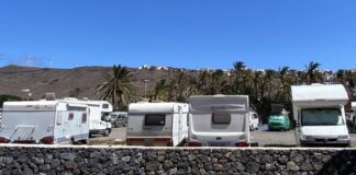 El PSOE pide al Ayuntamiento que cumpla la normativa que garantiza un servicio adecuado al turismo de autocaravanas