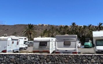 El PSOE pide al Ayuntamiento que cumpla la normativa que garantiza un servicio adecuado al turismo de autocaravanas