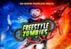 La isla de La Gomera toma el testigo en el Freestyle Zombies el viernes 21 de agosto