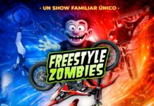 La isla de La Gomera toma el testigo en el Freestyle Zombies el viernes 21 de agosto
