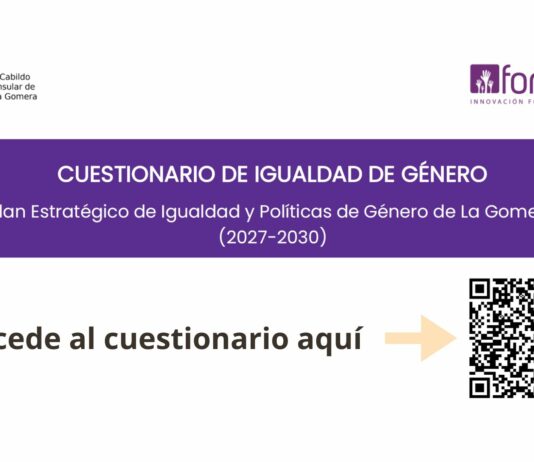 El Cabildo abre a la ciudadanía la elaboración del Plan Estratégico de Igualdad y Políticas de Género 2027-2030