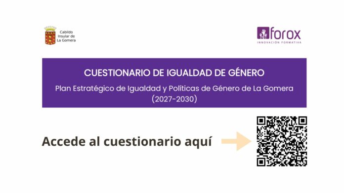 Cartel participación ciudadana