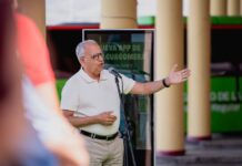 GuaguaGomera ampliará un 30% sus frecuencias para mejorar la movilidad en los seis municipios