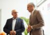 El Cabildo y la Cámara de Comercio renuevan su colaboración para garantizar la continuidad de la delegación cameral en La Gomera