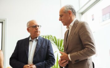 El Cabildo y la Cámara de Comercio renuevan su colaboración para garantizar la continuidad de la delegación cameral en La Gomera