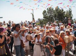 El Cabildo de La Gomera coopera con las fiestas patronales a través de incentivos a Ayuntamientos