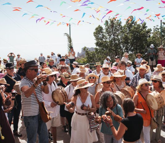 El Cabildo de La Gomera coopera con las fiestas patronales a través de incentivos a Ayuntamientos