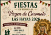 Las Hayas celebra sus fiestas en honor a la Virgen de Coromoto los días 4 y 5 de septiembre