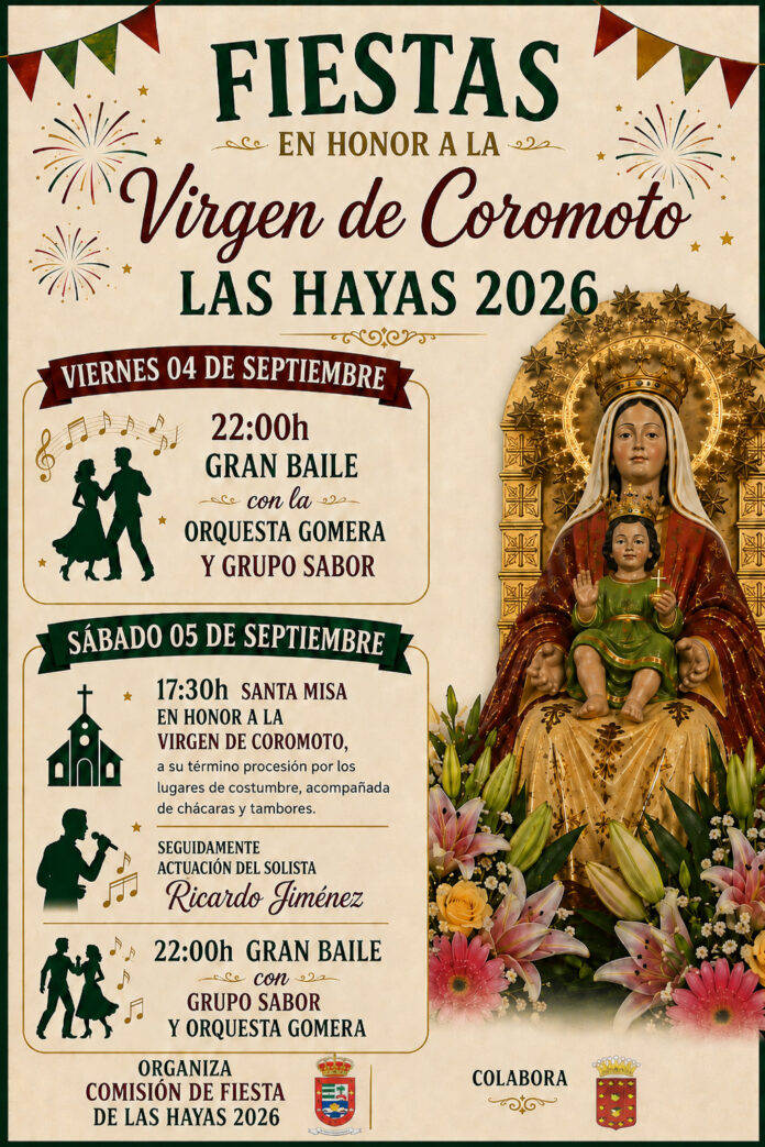 Fiestas de La Coromoto