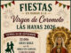 Las Hayas celebra sus fiestas en honor a la Virgen de Coromoto los días 4 y 5 de septiembre